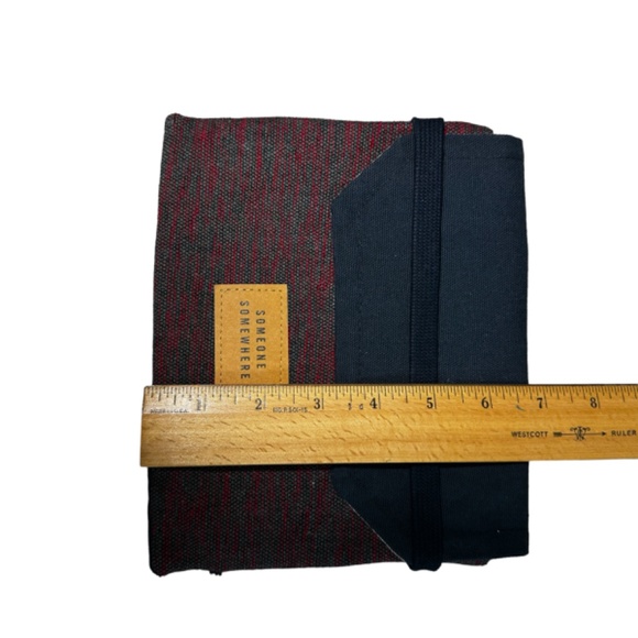 Delta One Airlines Amenities Bag Pouch Case Travel Pouch Only Someone Somewhere - Picture 5 of 5